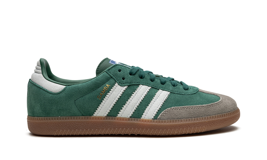 Samba OG "Collegiate Green" ID2054
