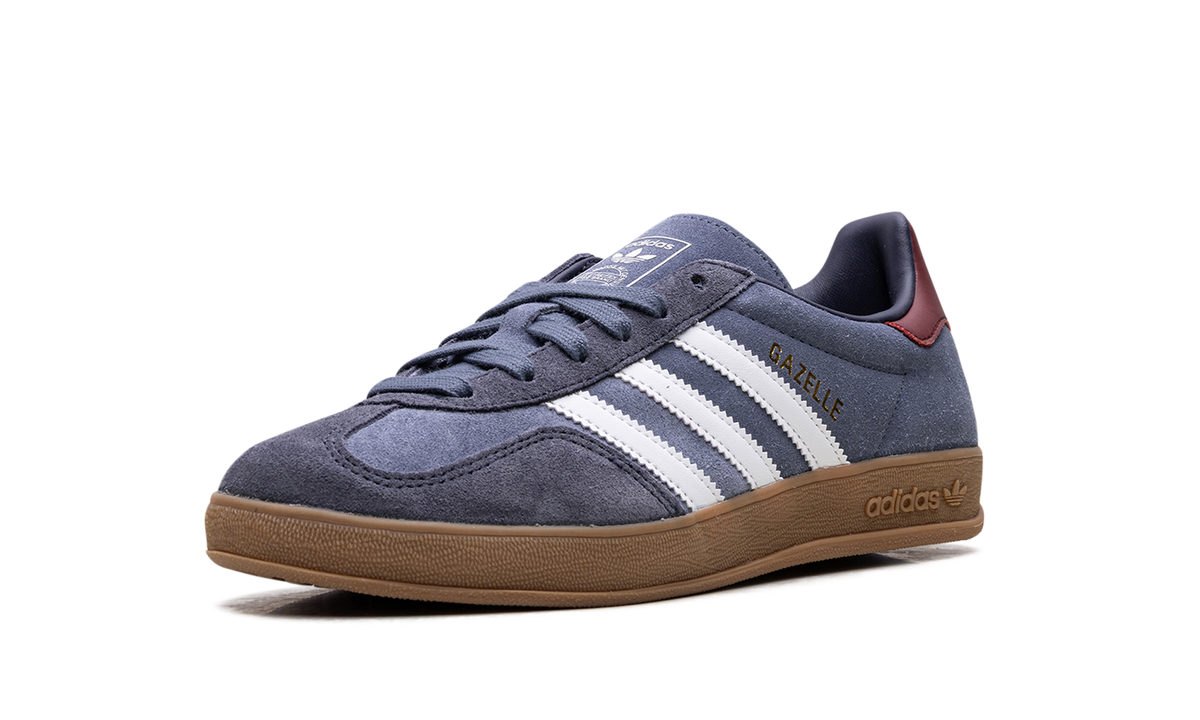 Gazelle Indoor "Preloved Ink Cloud White" JI3522