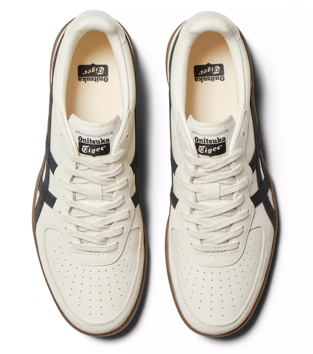 Onitsuka Tiger GSM 1183A353 127 CREAM BLACK