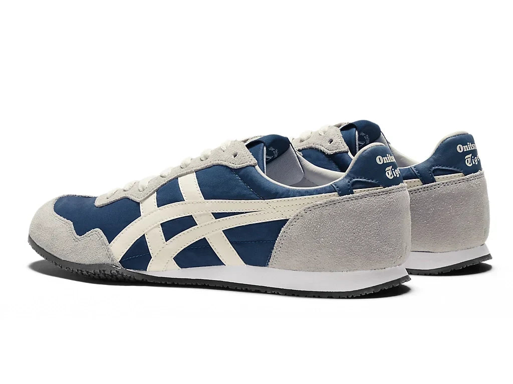 Onitsuka Tiger SERRANO 1183B400 406 MAKO BLUE CREAM