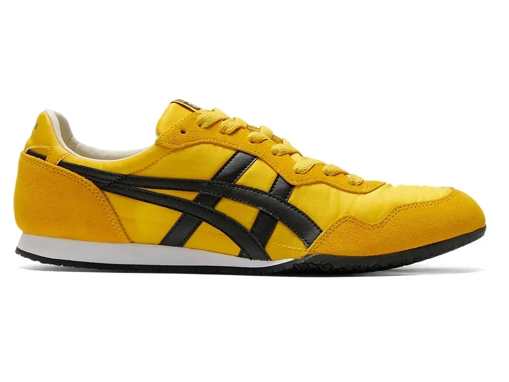 Onitsuka Tiger SERRANO 1183B400 755 YELLOW BLACK