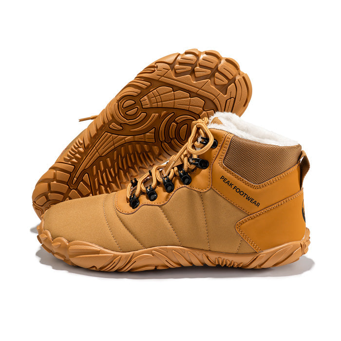 PF Cryon - Non-slip & waterproof winter barefoot shoe (Unisex)