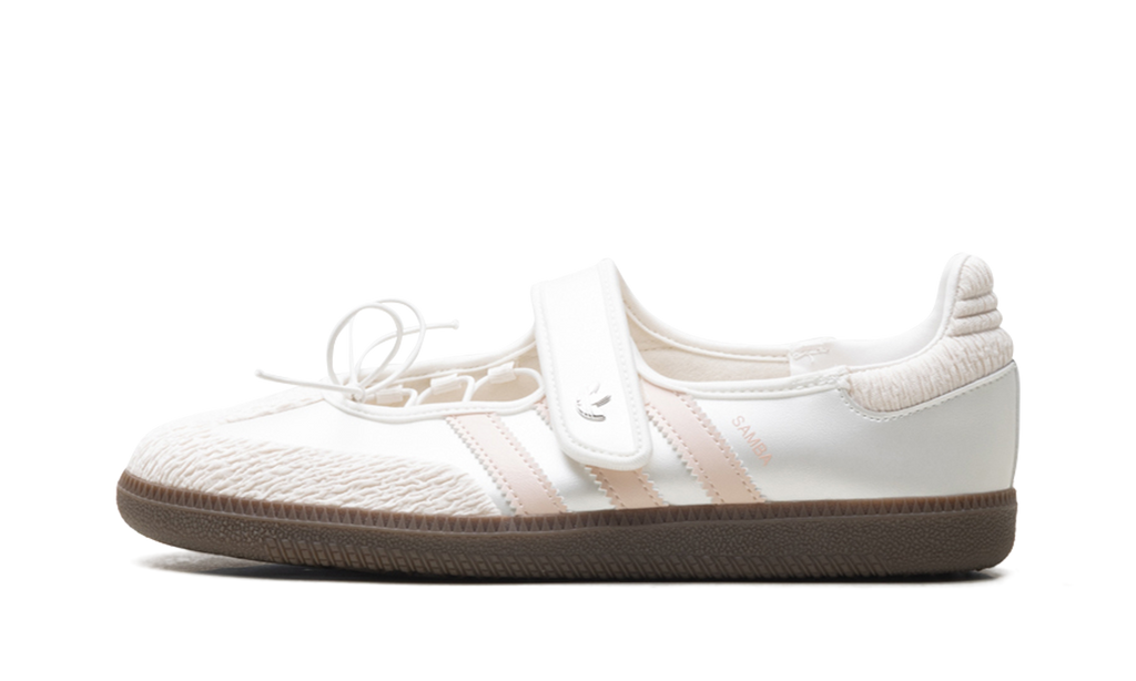 Samba Jane WMNS "Cloud White Pink" JR4482