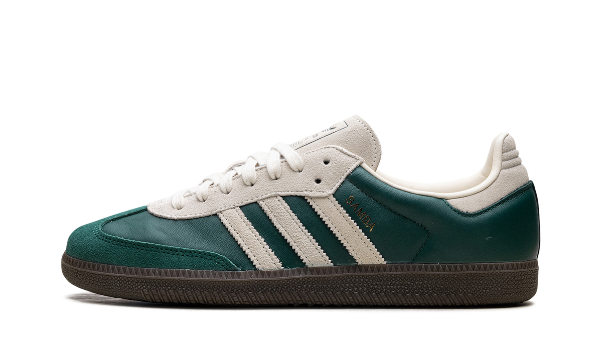 Samba OG "Collegiate Green Cream White" JI3215