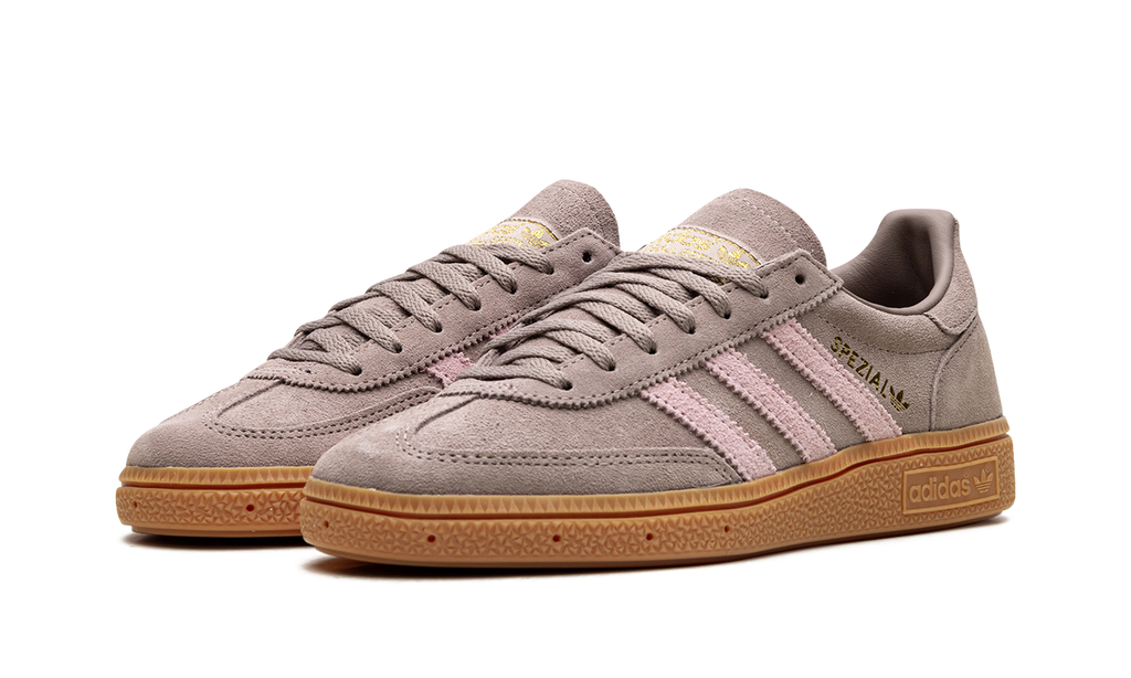 Handball Spezial WMNS "Chalky Brown Clear Pink" JR3082