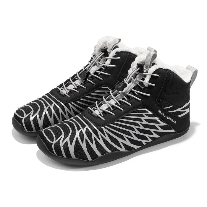 Lorax Pro Winter - Non-slip & waterproof winter barefoot shoe (Unisex)