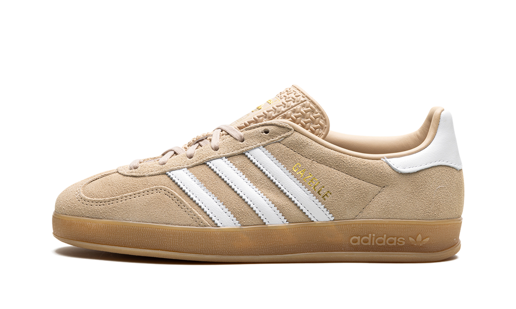 Gazelle Indoor WMNS "Magic Beige" IH5482