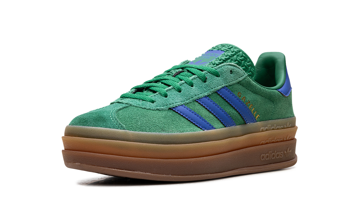 Gazelle Bold WMNS "Green Blue Gum" IE1370