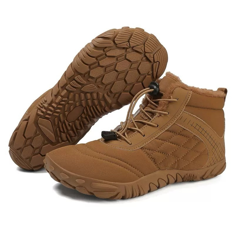 Frost Flow- Non-slip & waterproof winter barefoot shoe (Unisex)