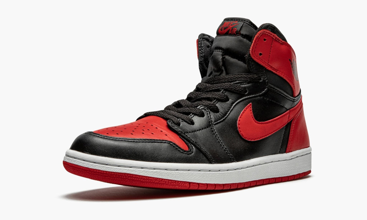 Air Jordan 1 Retro “BRED 01′”