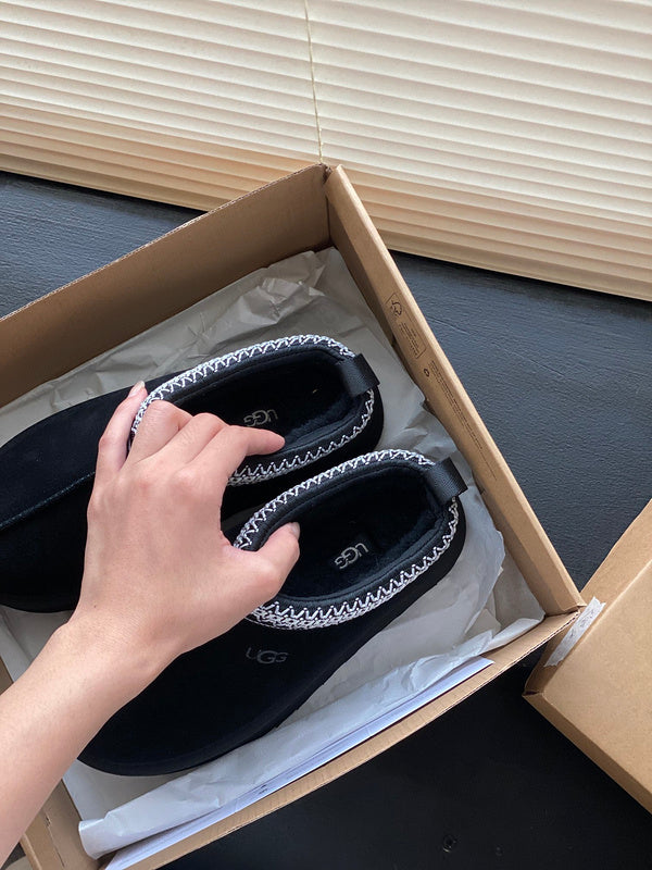 BUS0 Wool Women Leather Shoes 35-41 with box