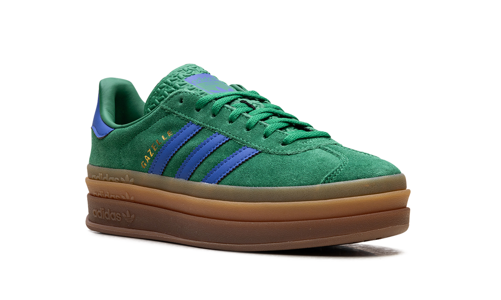 Gazelle Bold WMNS "Green Blue Gum" IE1370