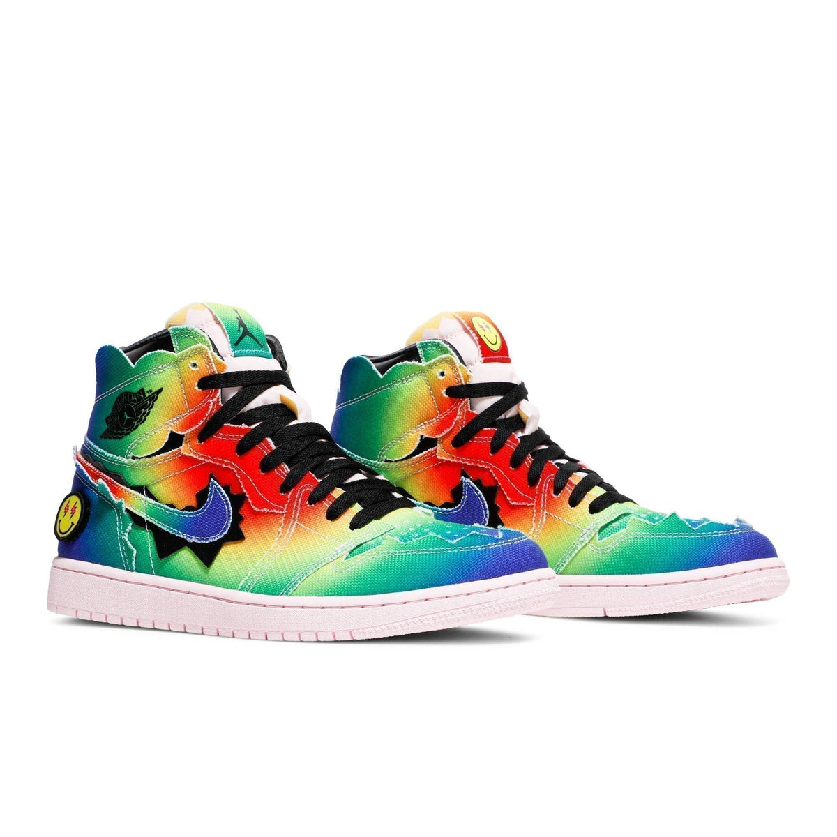 J. Balvin x Air Jordan 1 Retro OG High ‘Colores Y Vibras’ DC3481-900