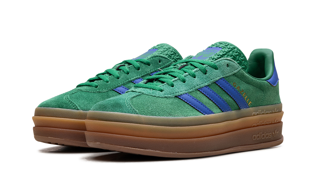 Gazelle Bold WMNS "Green Blue Gum" IE1370