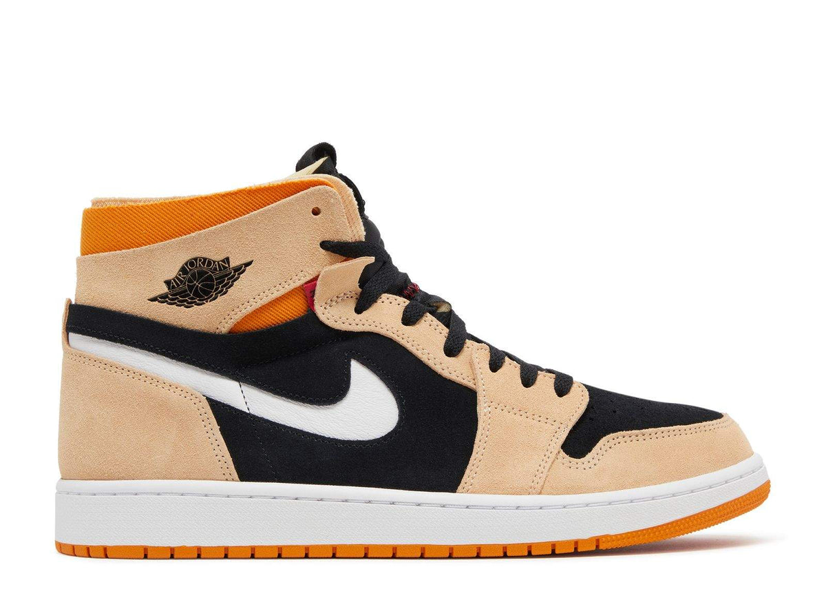 Air Jordan 1 High Zoom Comfort ¡®Pumpkin Spice¡¯ Revered Footwear