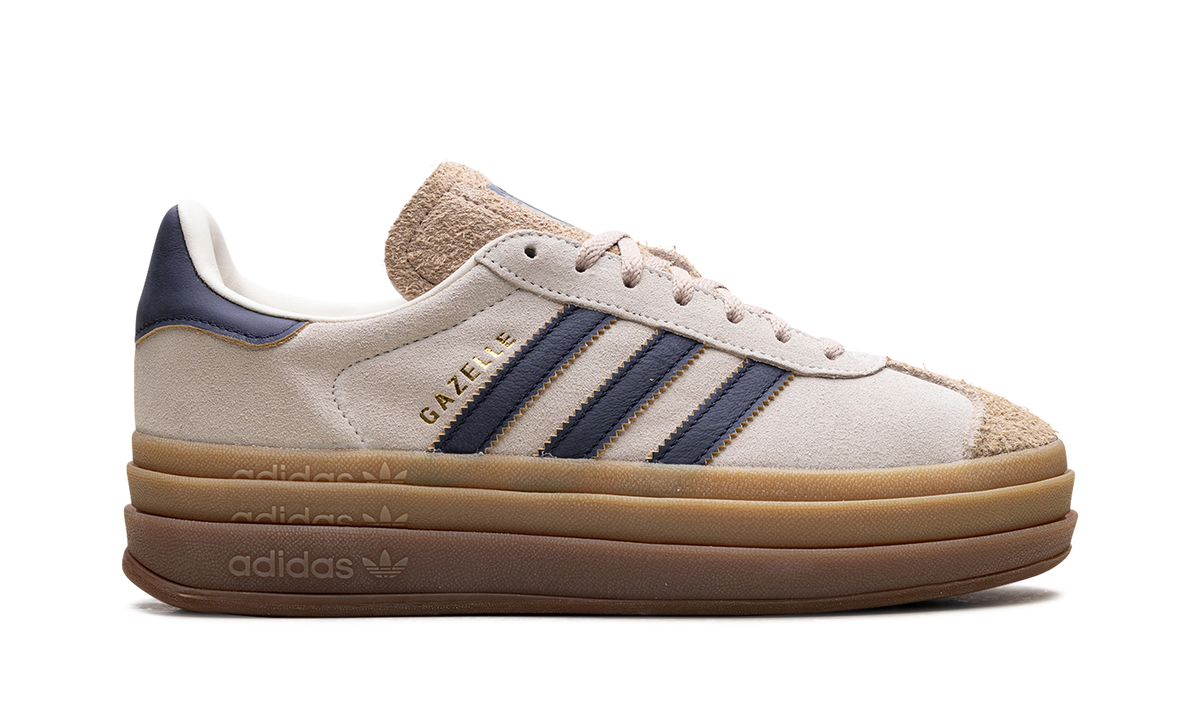 Gazelle Bold WMNS "Cream Night Indigo" JQ5126