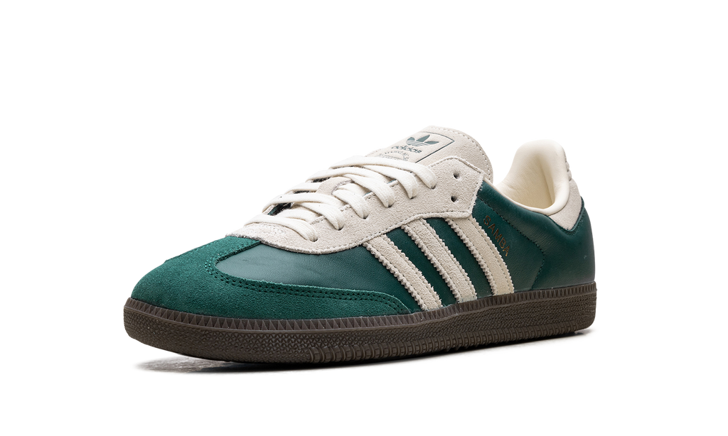Samba OG "Collegiate Green Cream White" JI3215