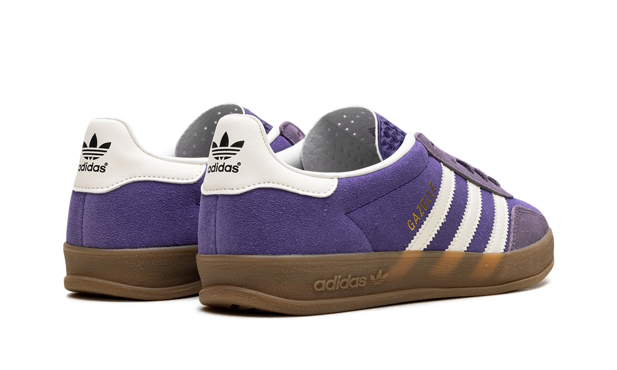 Gazelle Indoor "Collegiate Purple" IF9645