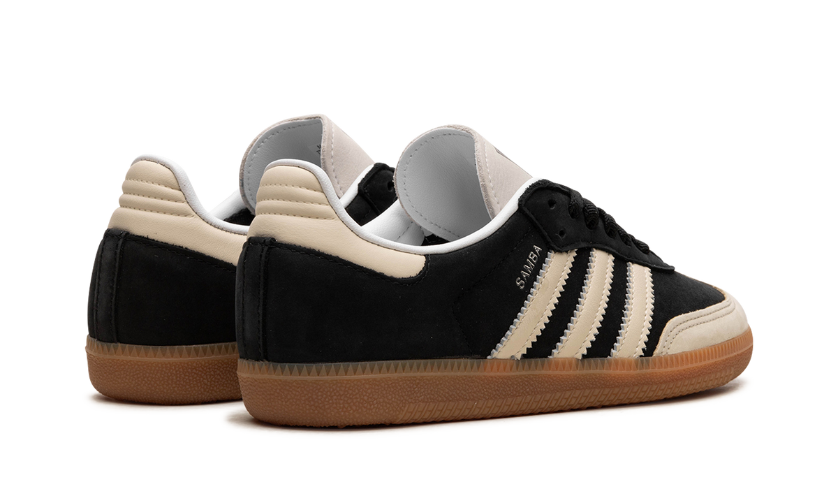 SAMBA WMNS "Core Black / Wonder White" IE5836