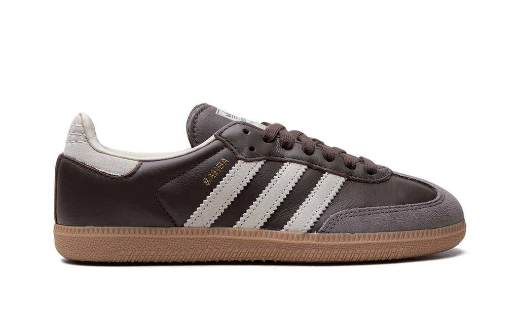 Samba OG "Brown Putty Grey" ID1481